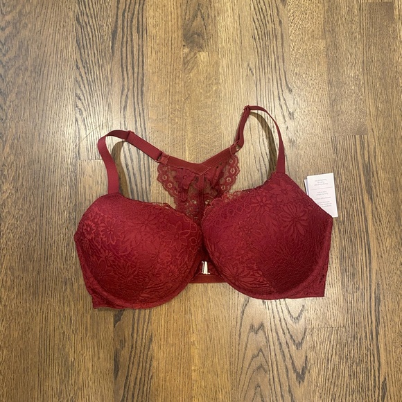 Auden Front Clasp Push Up Bra - Picture 1 of 3